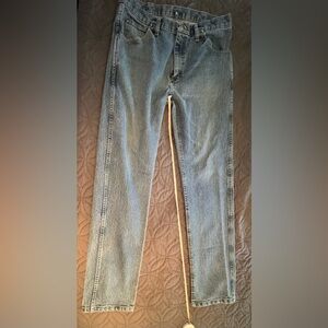Men’s Wrangler jeans